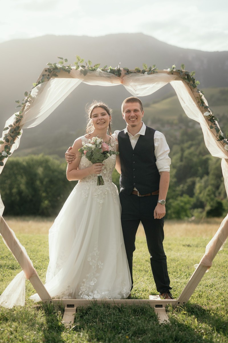 Photo de mariage
